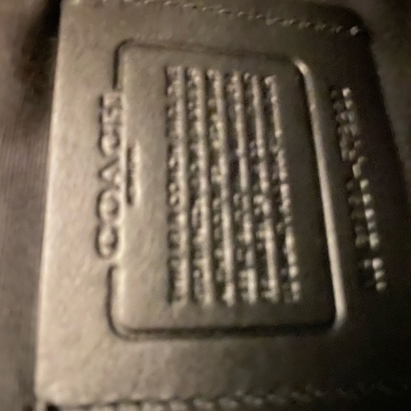 Coach Laptoo Briefcase - Picture 3 of 5